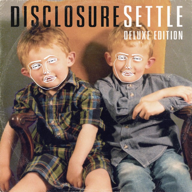 Latch - Song · Disclosure, Sam Smith