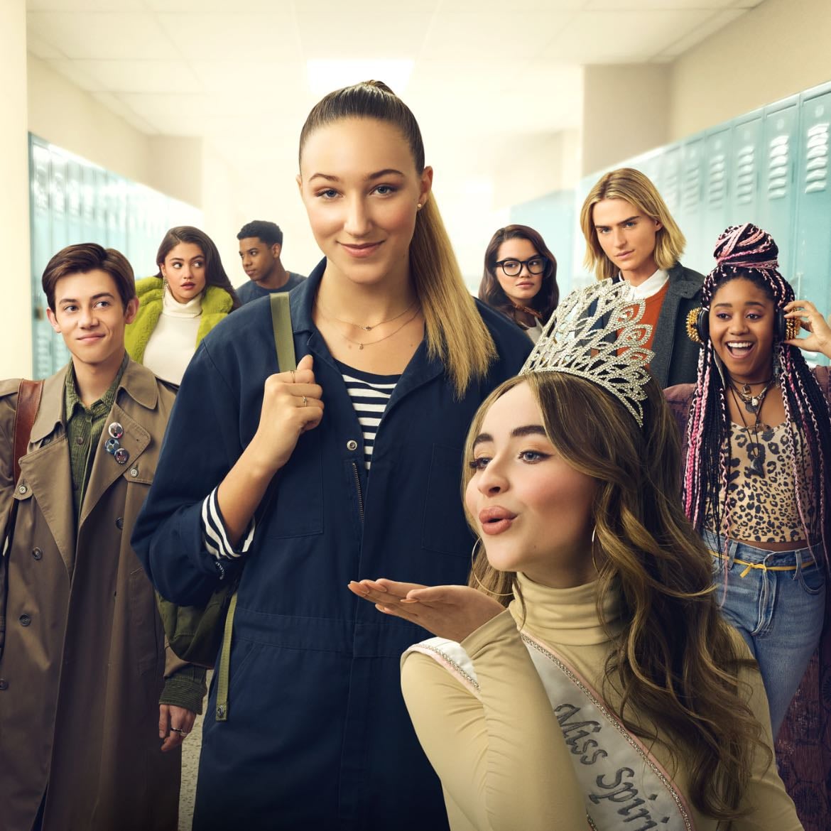 🇺🇸Tall Girl - NETFLIX · 2019 · Drama/Romance