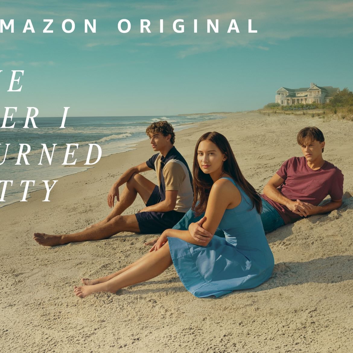 🇺🇸The Summer I Turned Pretty - PRIME · S1 2022 - S2 2023 · Drama/Romance