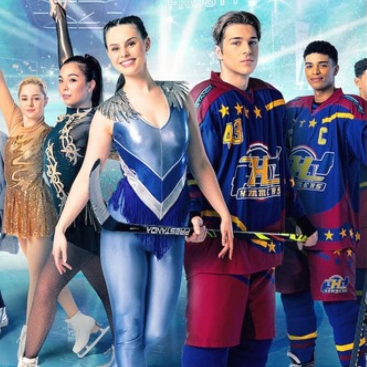 🇺🇸Zero Chill - NETFLIX · 10 ep · 2021 · Romance