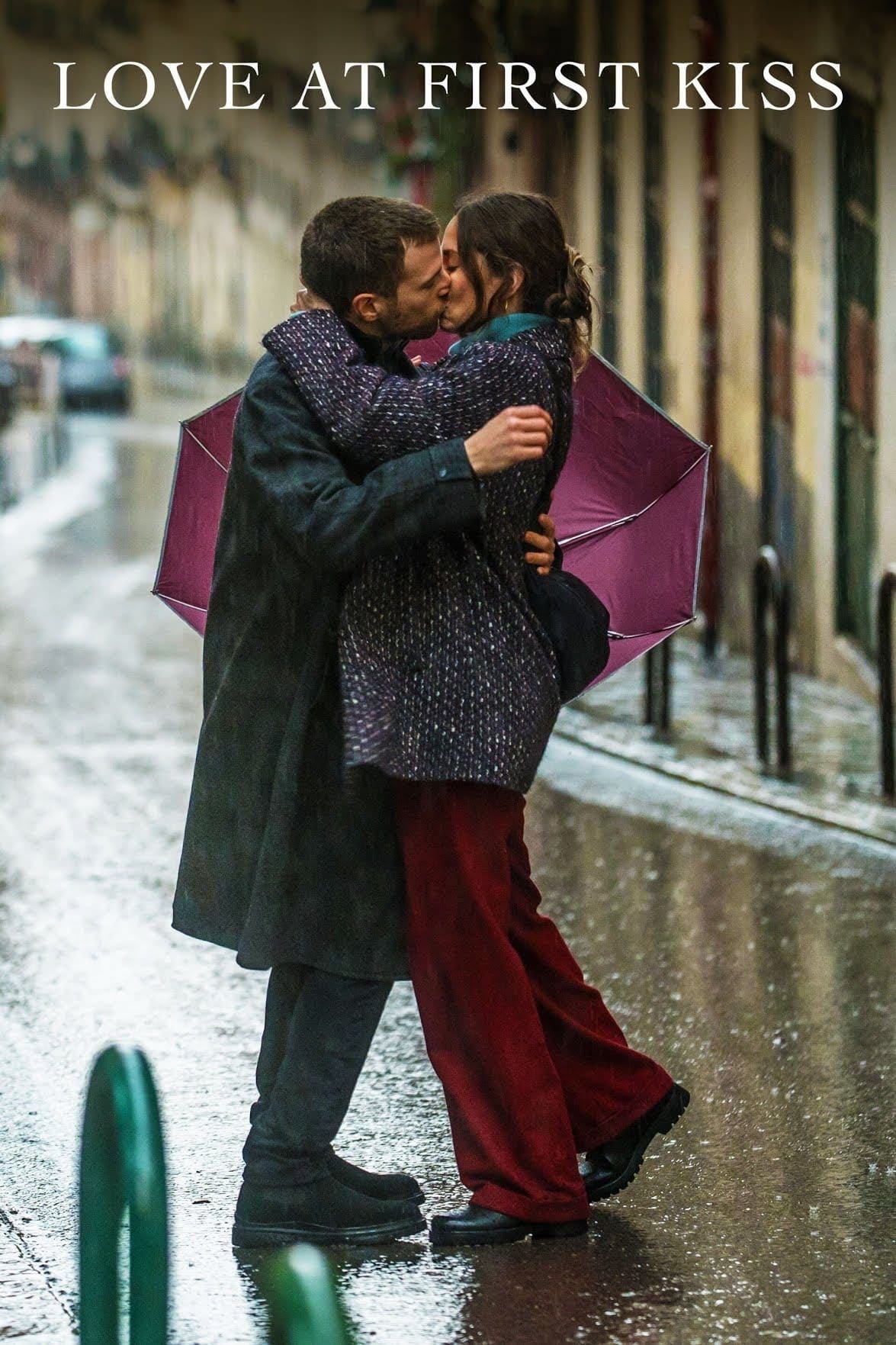 🇪🇸Love at First Kiss - NETFLIX · 2023 · Drama/Romance