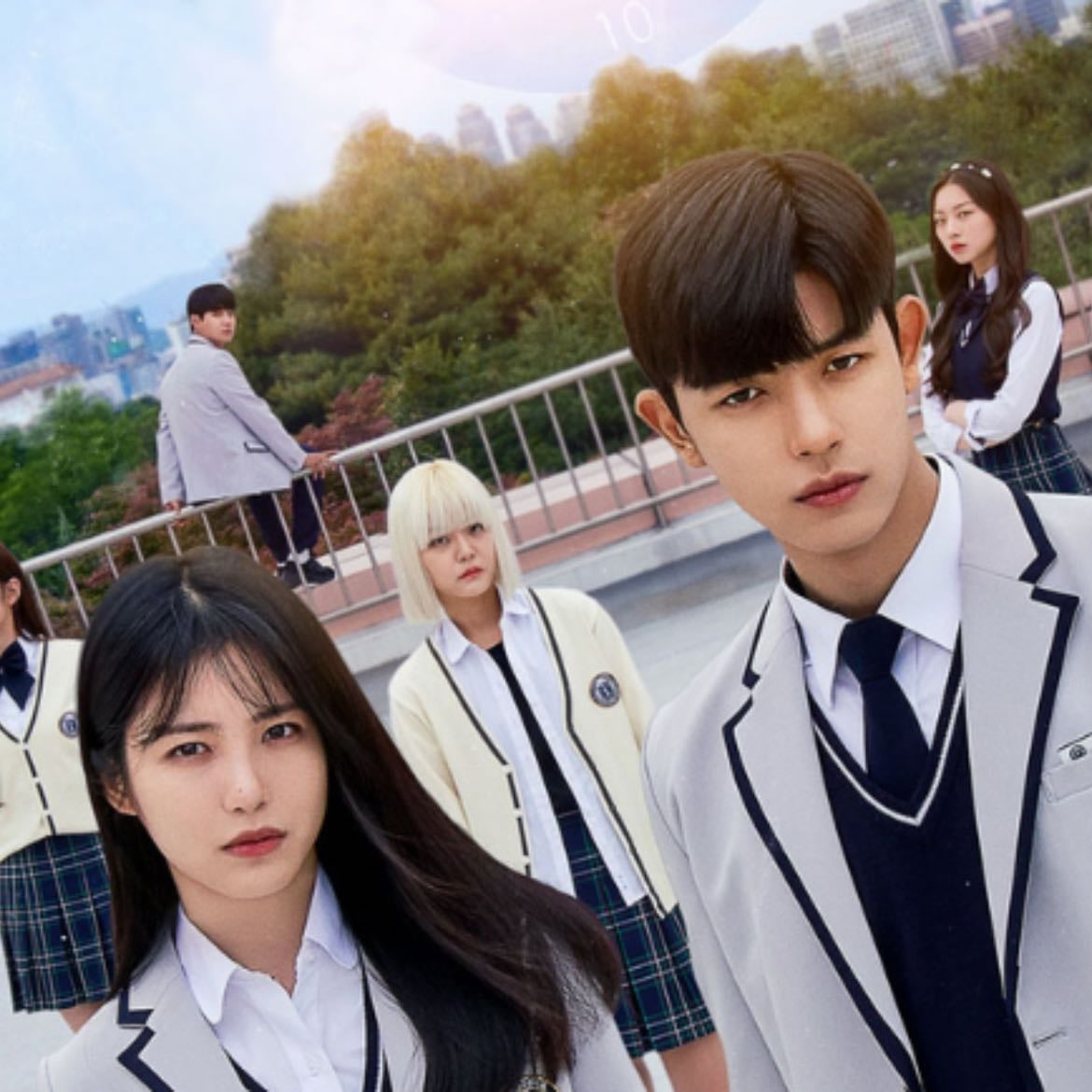 🇰🇷Revenge of Others - DISNEY+ · 12 episodes · 2022 · Action/Thriller