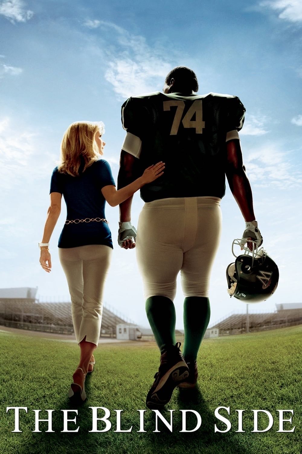 🇺🇸The Blind Side - MAX · 2009 · Melodrama