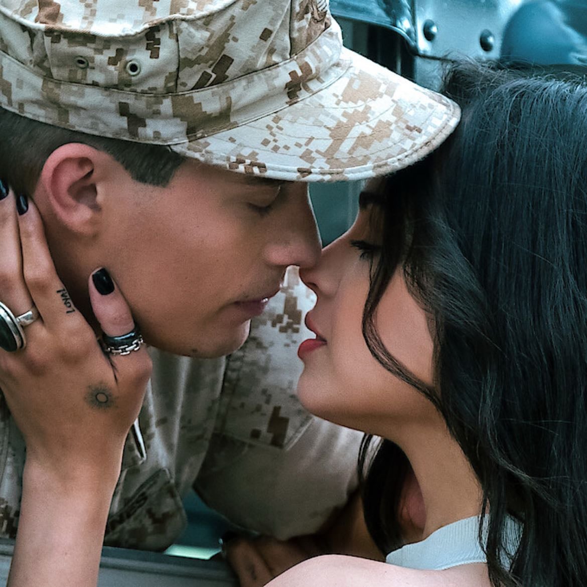 🇺🇸Purple Hearts - NETFLIX · 2022 · Drama/Romance