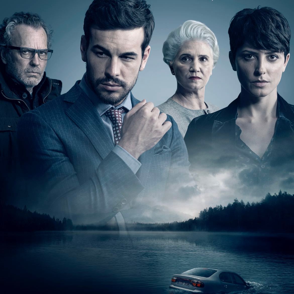 🇪🇸The Invisible Guest - PRIME · 2017 · Thriller/Mistery