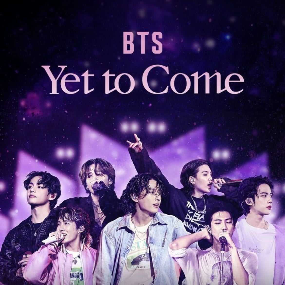 BTS: Yet to Come - PRIME · 2023 · CONCERT