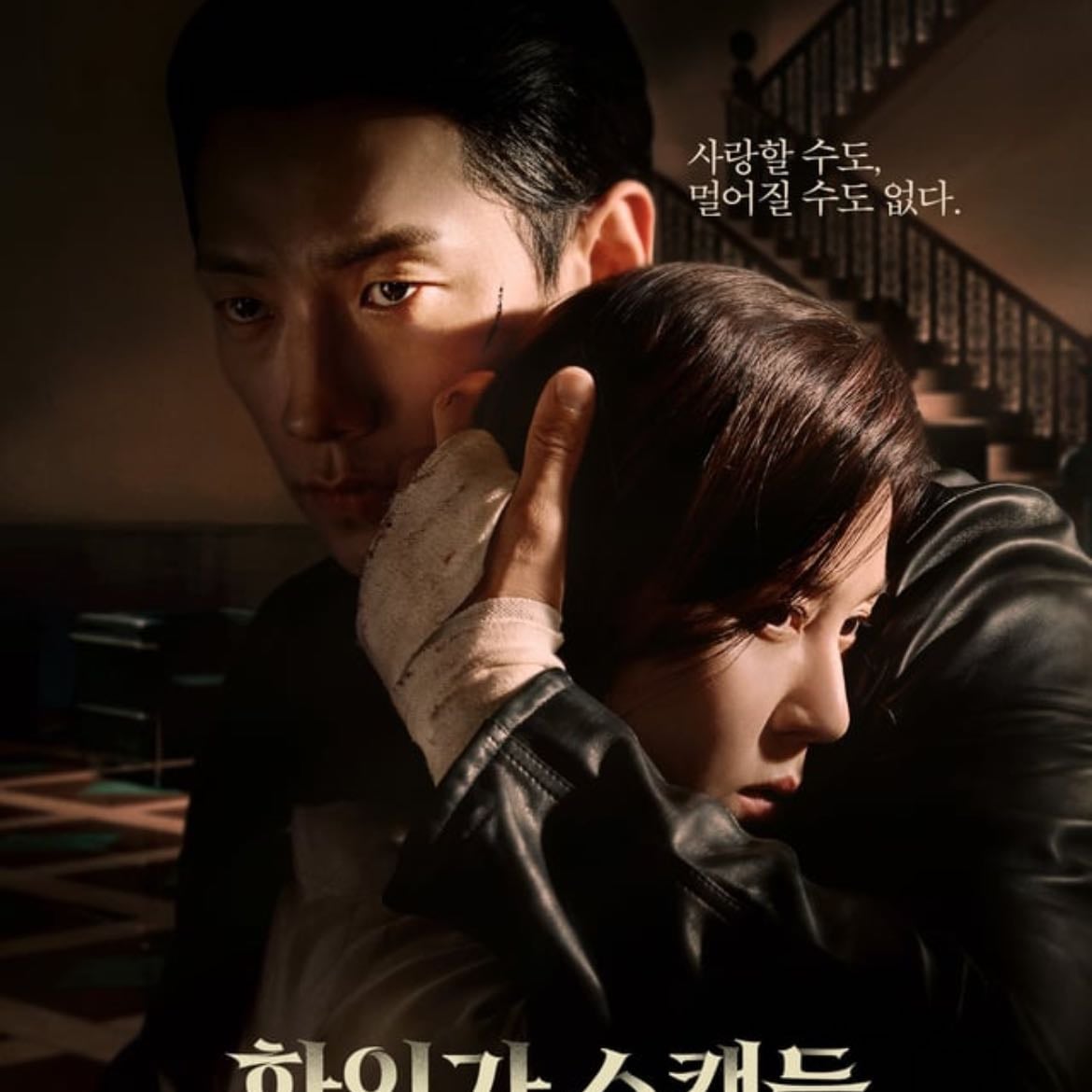 🇰🇷Red Swan - DISNEY+ · 10 ep · 2024 · Action/Romance
