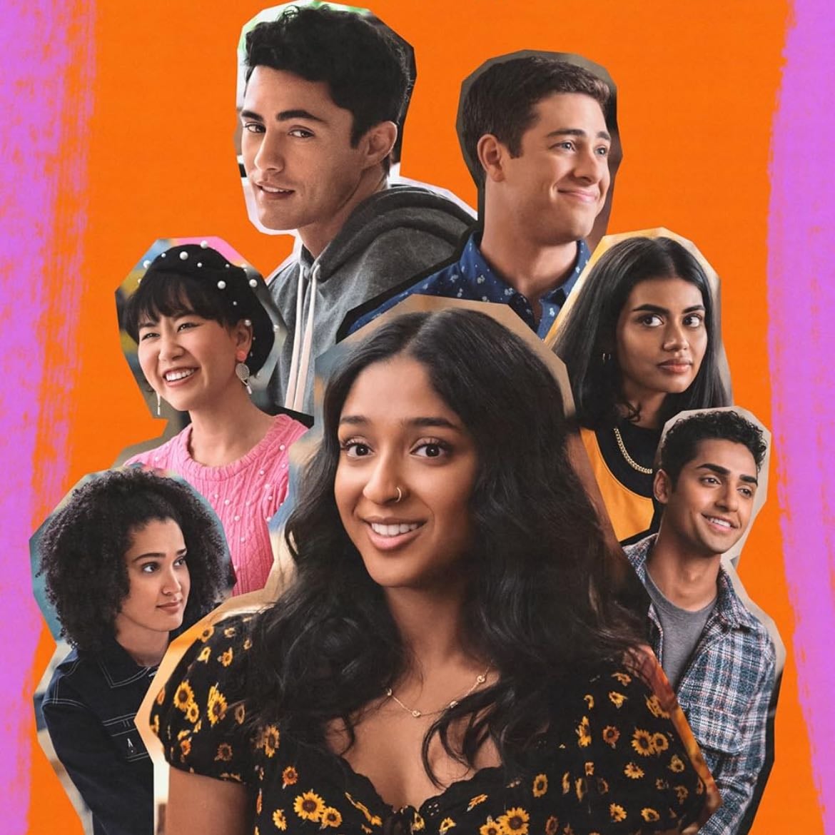 🇺🇸Never Have I Ever - NETFLIX · S1 2020 - S3 2022 · Comedy/Romance