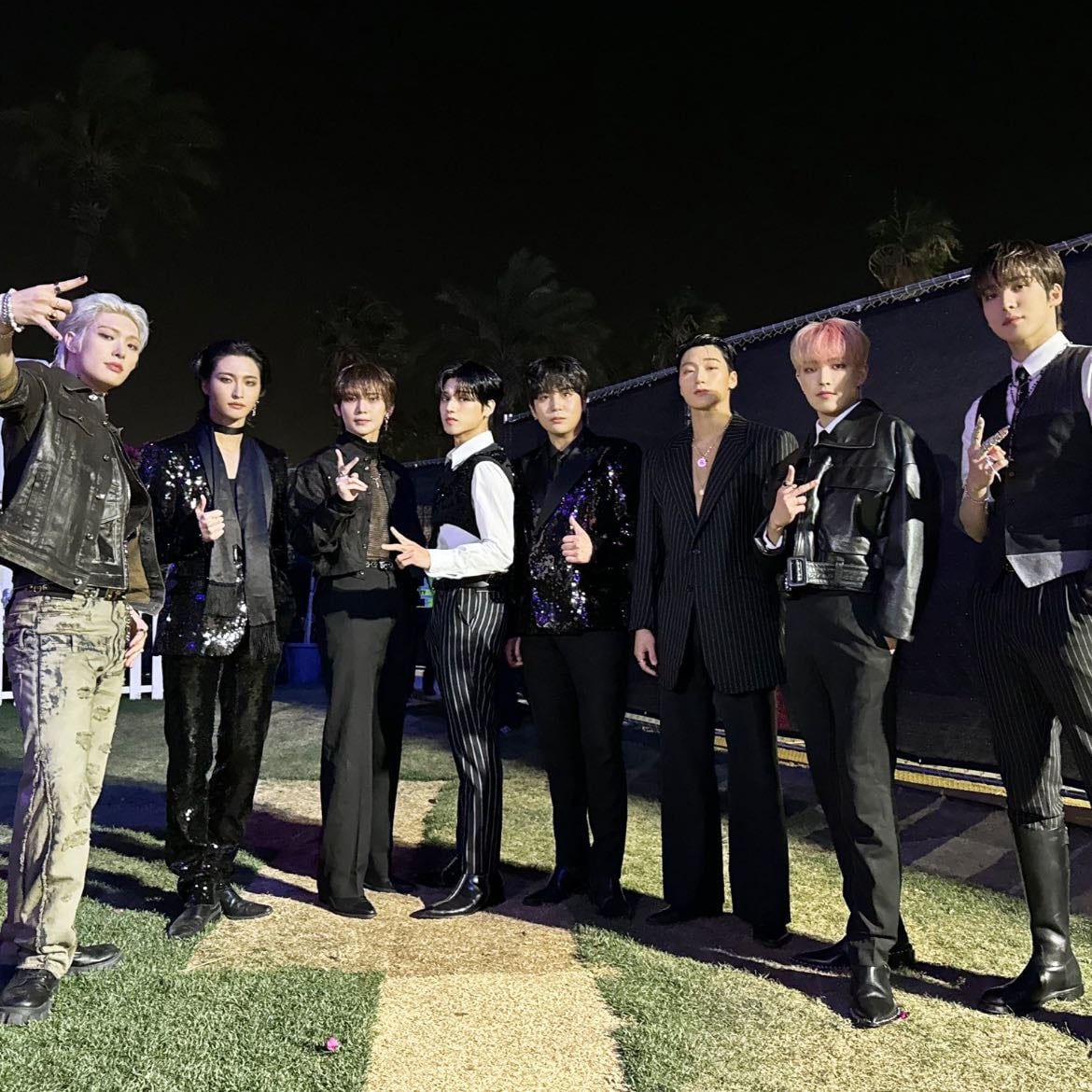 ATEEZ: Coachella - W1 - TIKTOK · 2024 · CONCERT