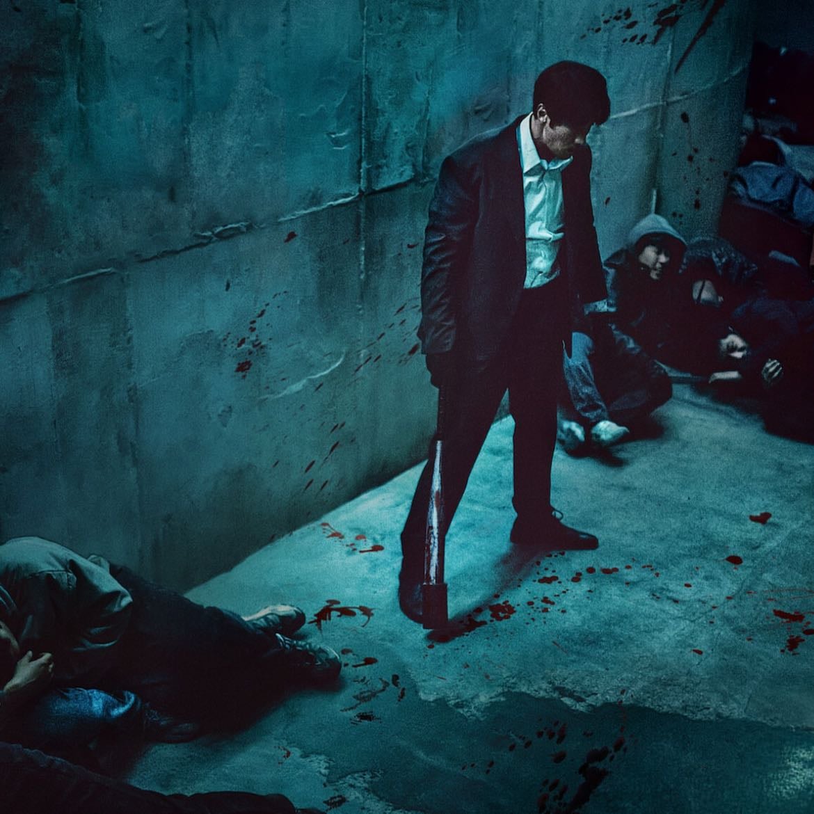🇰🇷Mercy for None - NETFLIX · 7 ep · 2025 · Action/Mystery