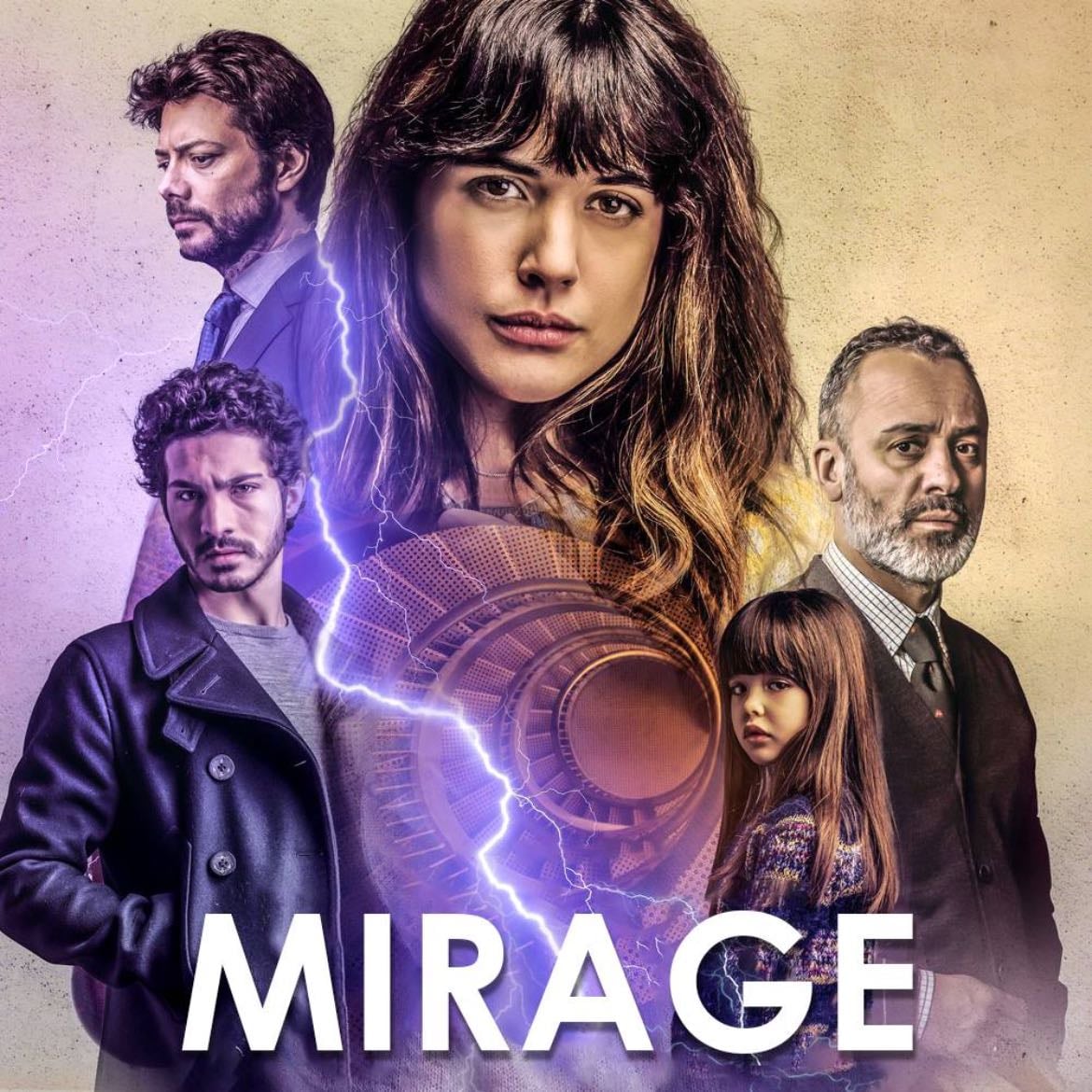 🇪🇸Mirage - NETFLIX · 2018 · Sci - fi