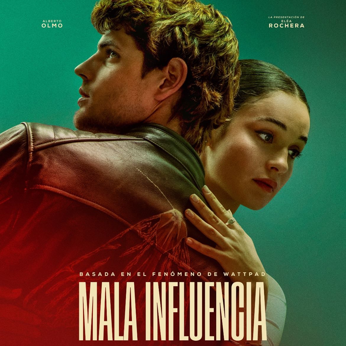 🇪🇸Bad Influence - NETFLIX · 2025 · Drama/Romance