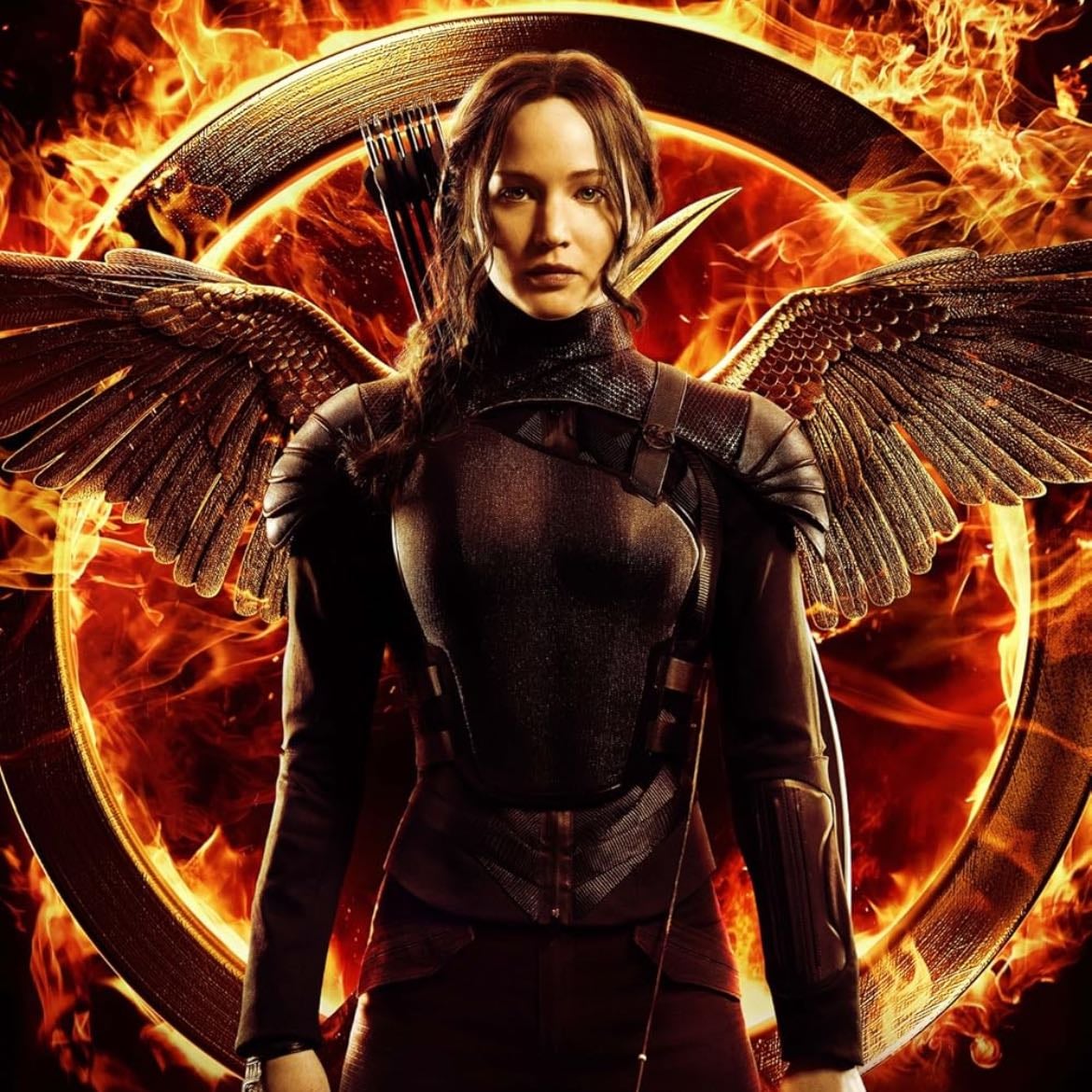 🇺🇸The Hunger Games: Mockingjay - Part 1 - NETFLIX · 2014 · Sci-Fiction