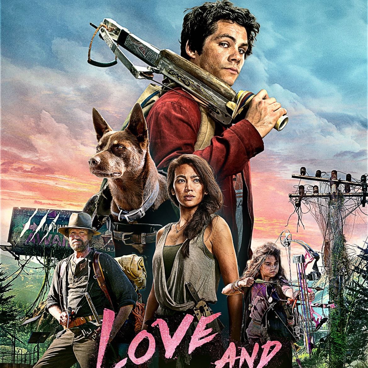 🇺🇸Love and Monsters - NETFLIX · 2020 · Sci - fi