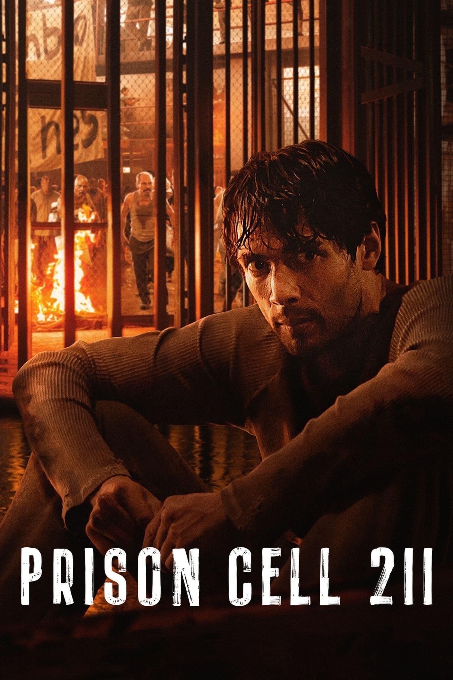 🇲🇽Prison Cell 211 - NETFLIX · 6 ep · 2025 · Thriller/Crime