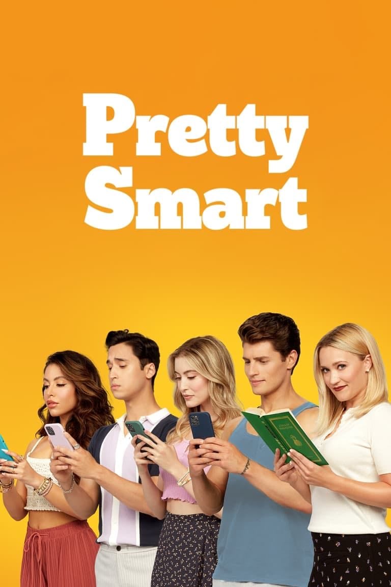 🇺🇸Pretty Smart - NETFLIX · 10 ep · 2021 ·Comedy