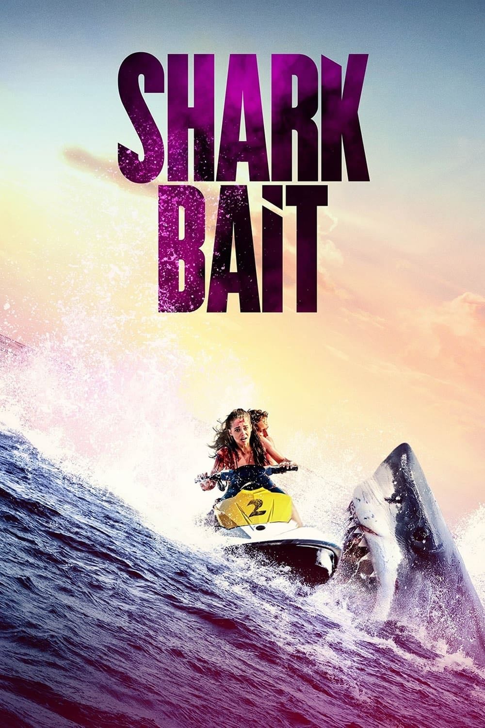 🇬🇧Shark Bait - NETFLIX · 2022 · Horror/Shark