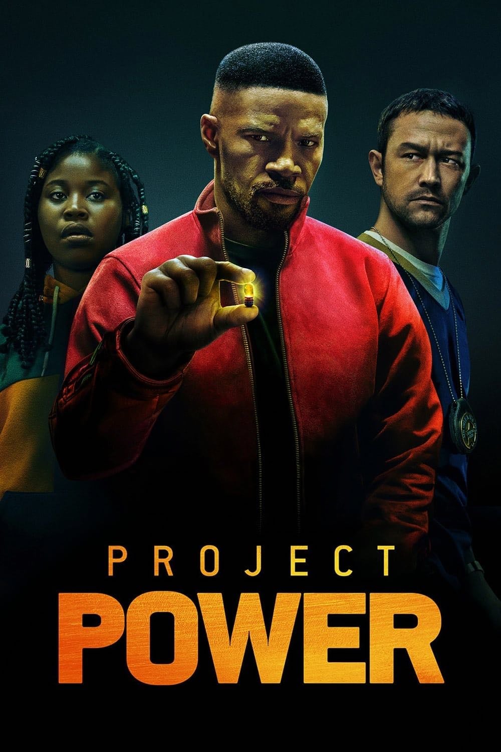 🇺🇸Project Power - NETFLIX · 2020 · Sci - fi