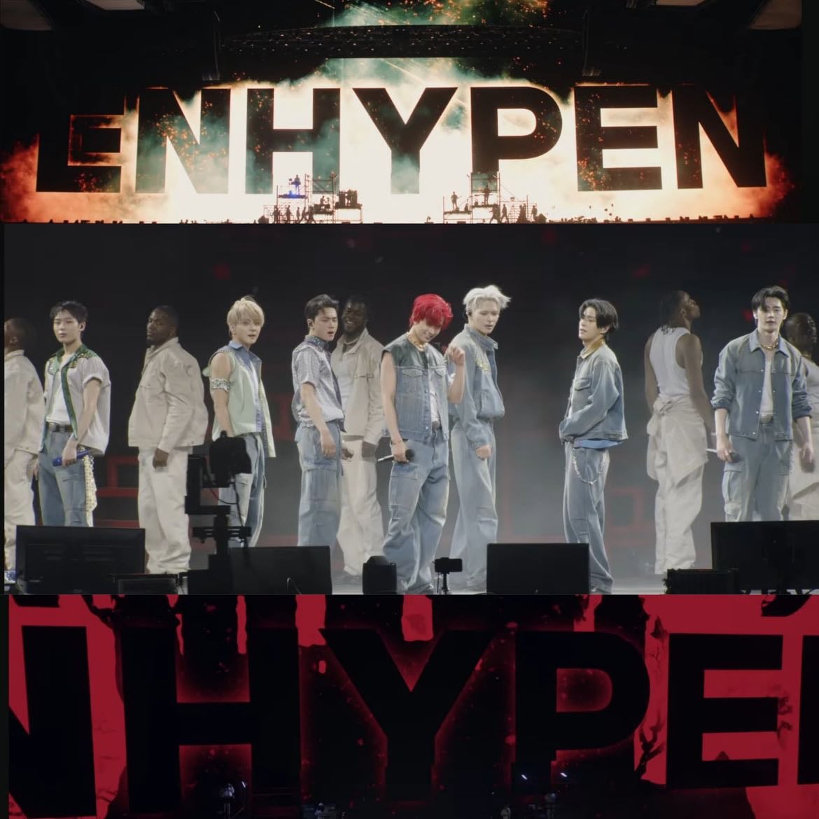 ENHYPEN: Coachella - W2 - YOUTUBE · 2025 · CONCERT