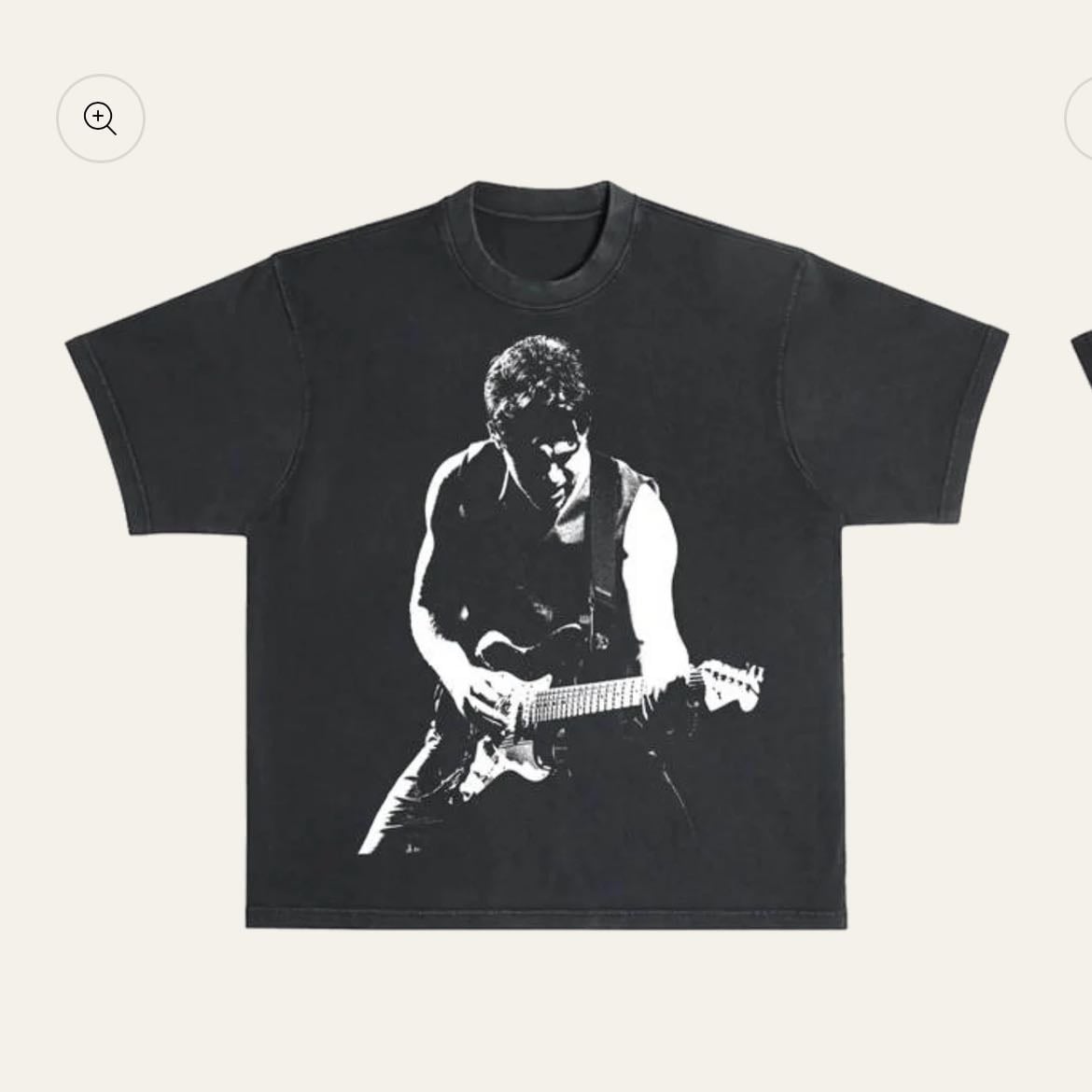 tslot guitar black tee - love this bro