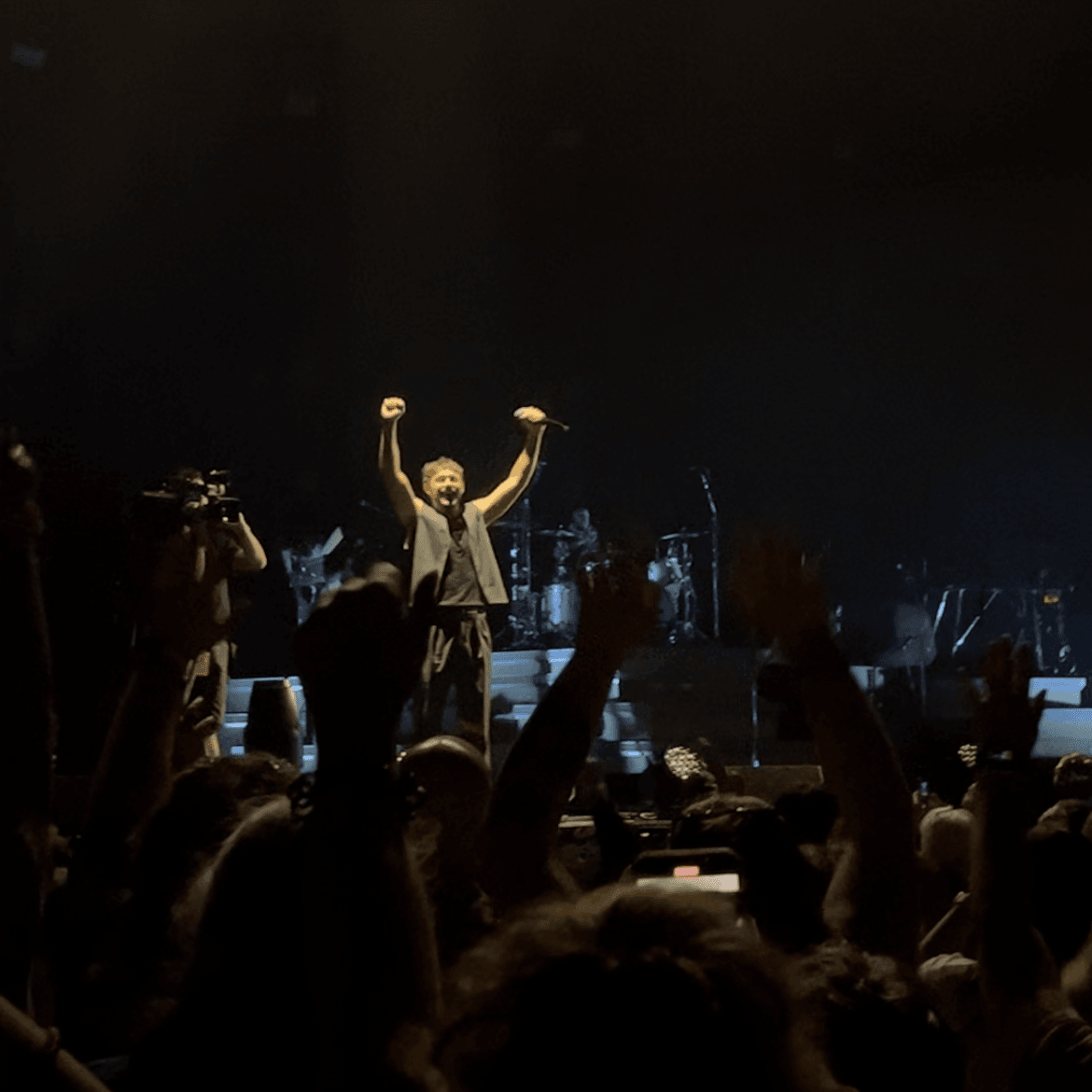 “i’m having so much fun right now” - during chat in raleigh