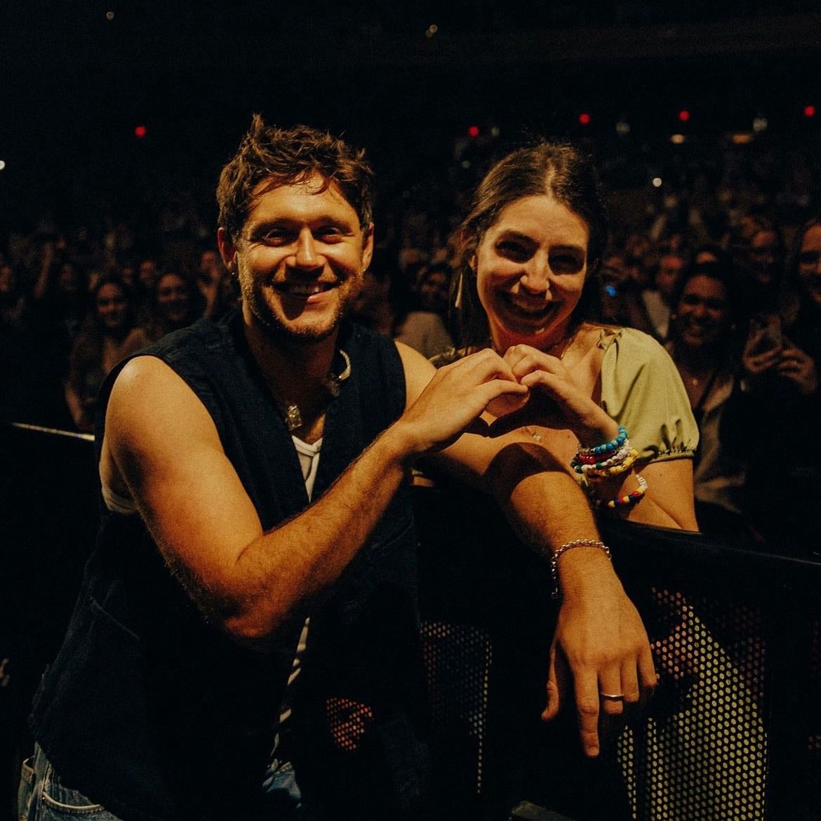 this interaction - SO CUTE