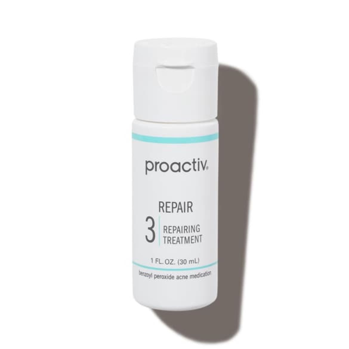 proactiv moisturizer! - step 3 (same thing as cleanser) i also use this as an actual makeup moisturizer sometimes!