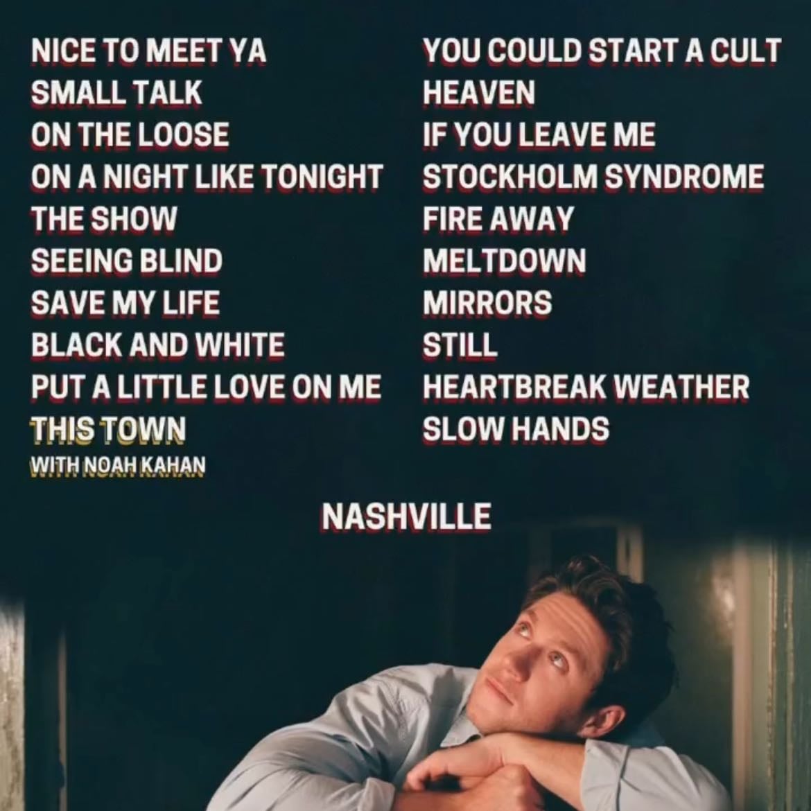 nashville - NOAH KAHANN WHATTT