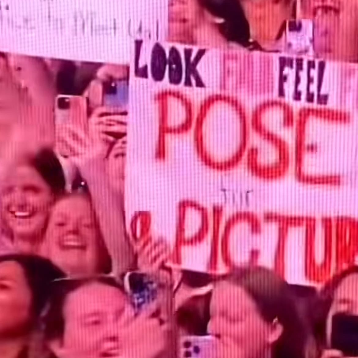 look fab feel fab!! - “and remember look fab” “FEEEL FABBBBBBBBB” “correct.. and right”