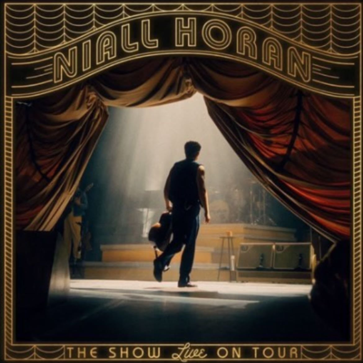 niall’s live deluxe vinyl:)!