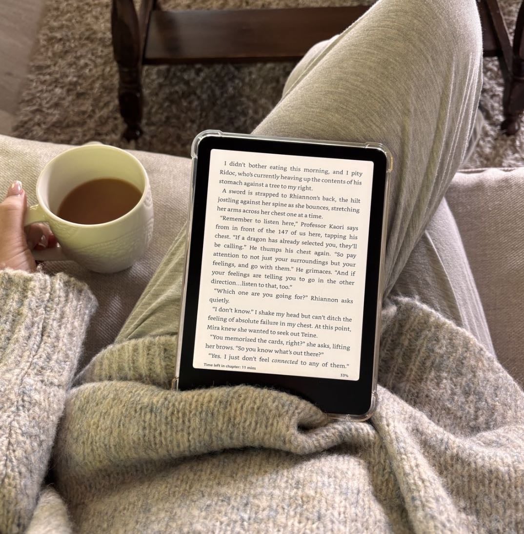 Una girl y sus libritos📖