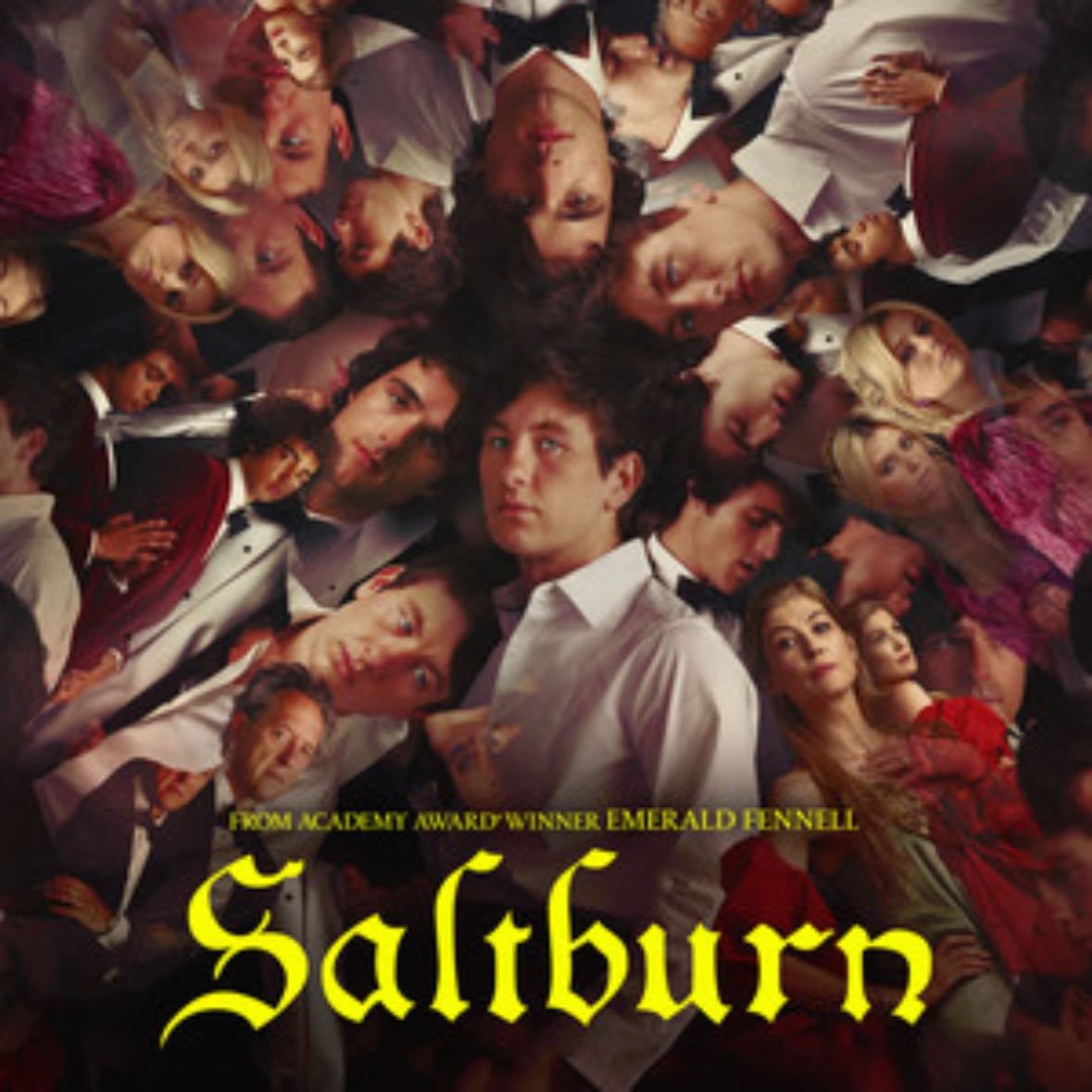 Saltburn - Emerald Fennell · 2023