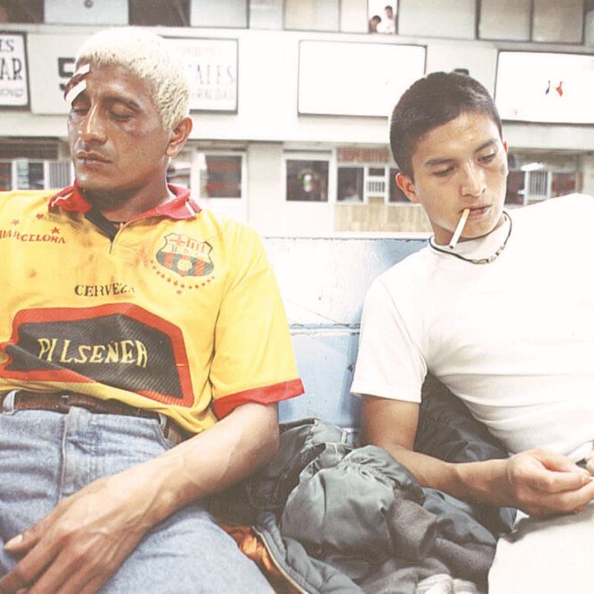 Ratas, ratones, rateros - Sebastián Cordero · 1999