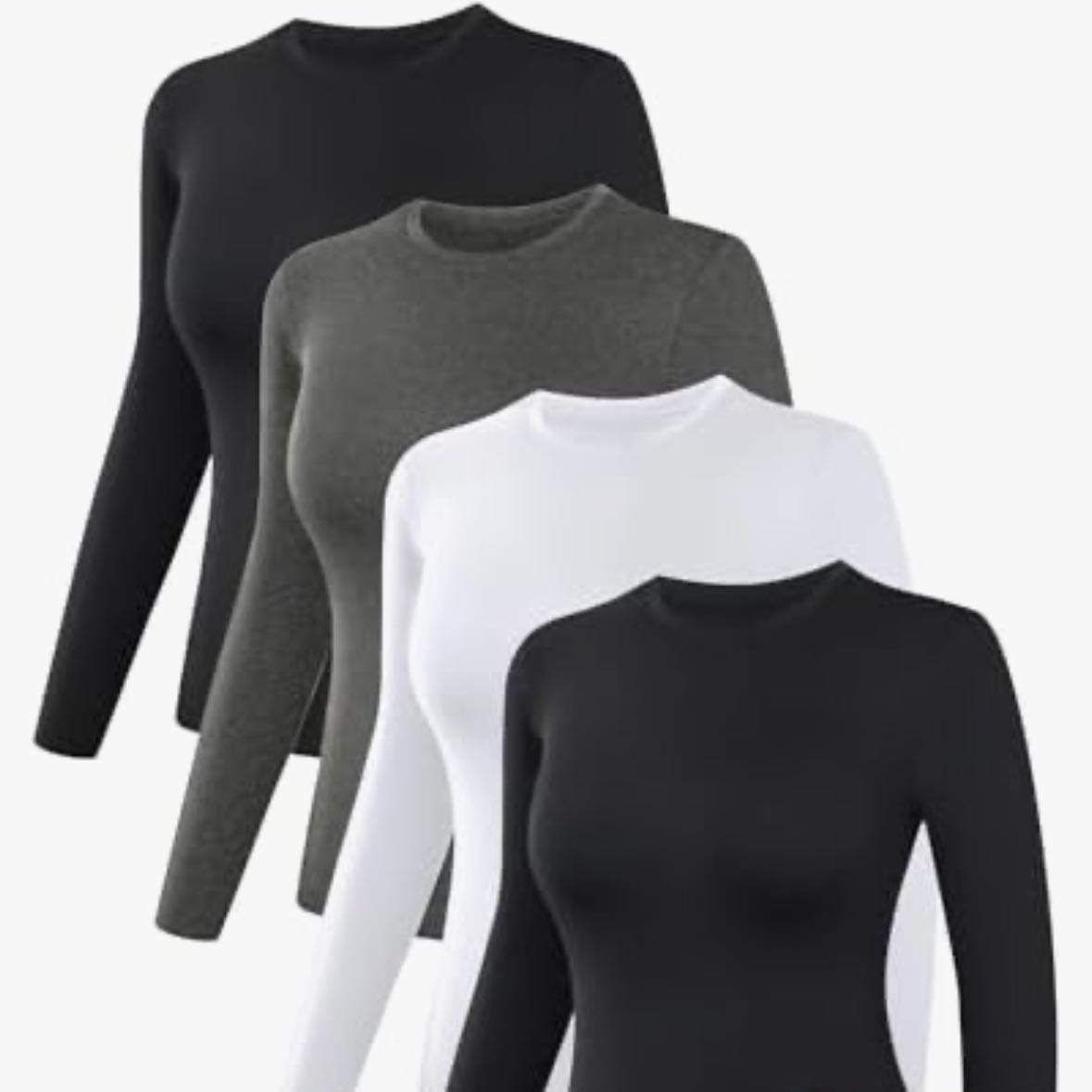Base layer tops - Térmicos