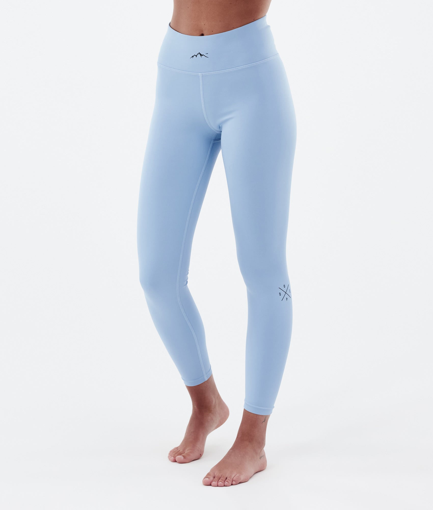 Snuggle W Base Layer Pant Light Blue | - Dopesnow