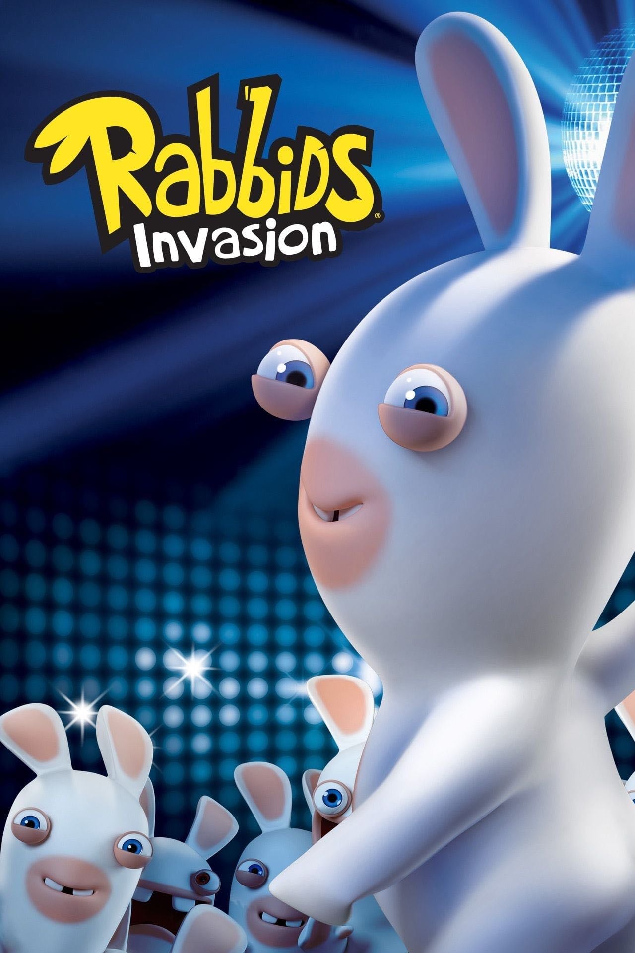 Rabbids Invasion - 2013