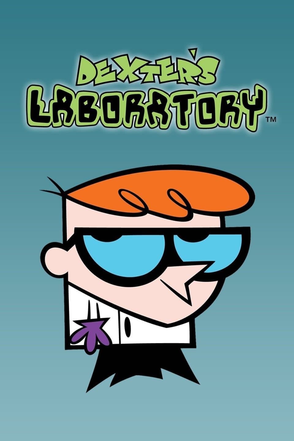 Dexter's Laboratory - Genndy Tartakovsky · 1996
