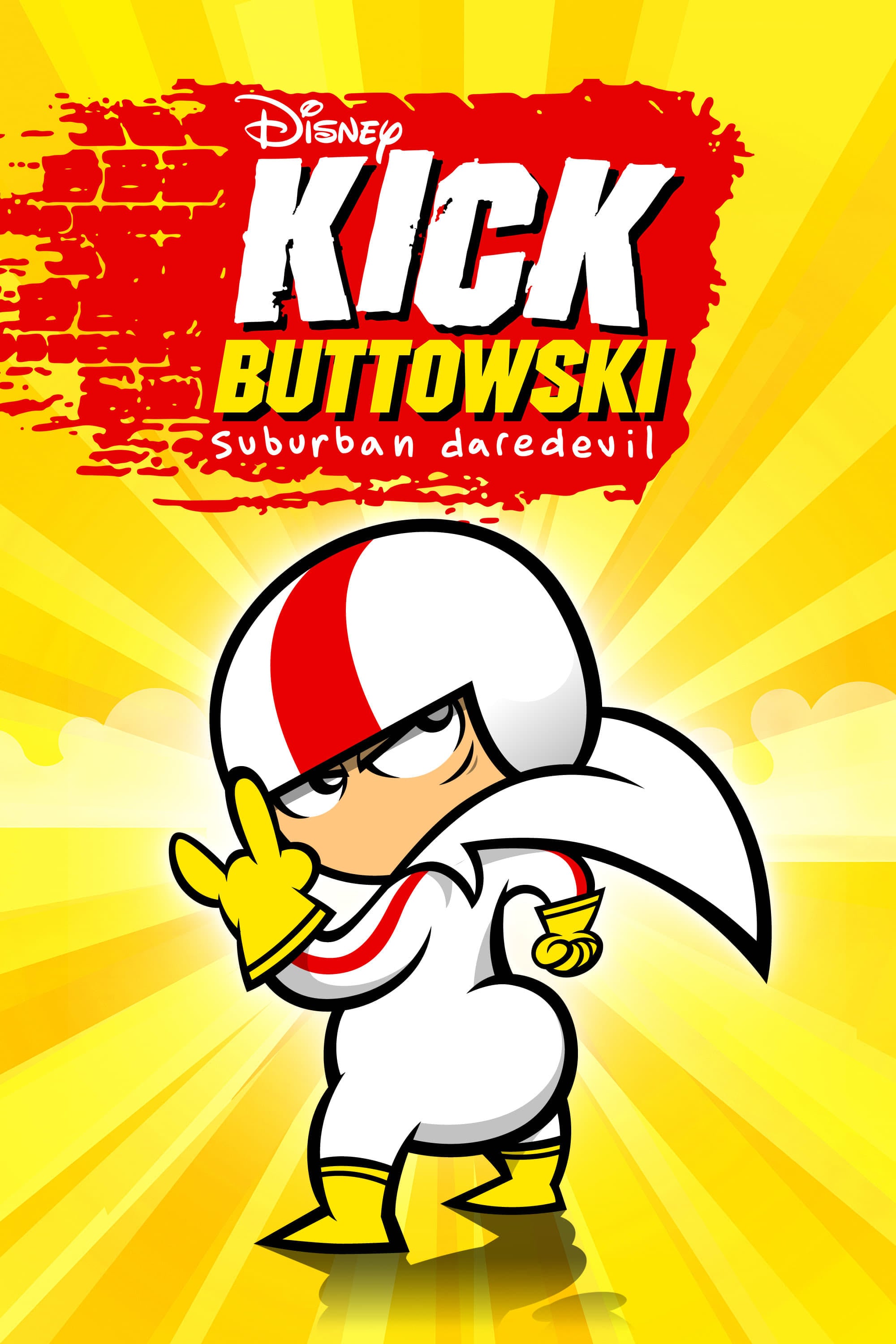 Kick Buttowski: Suburban Daredevil - Sandro Corsaro · 2010