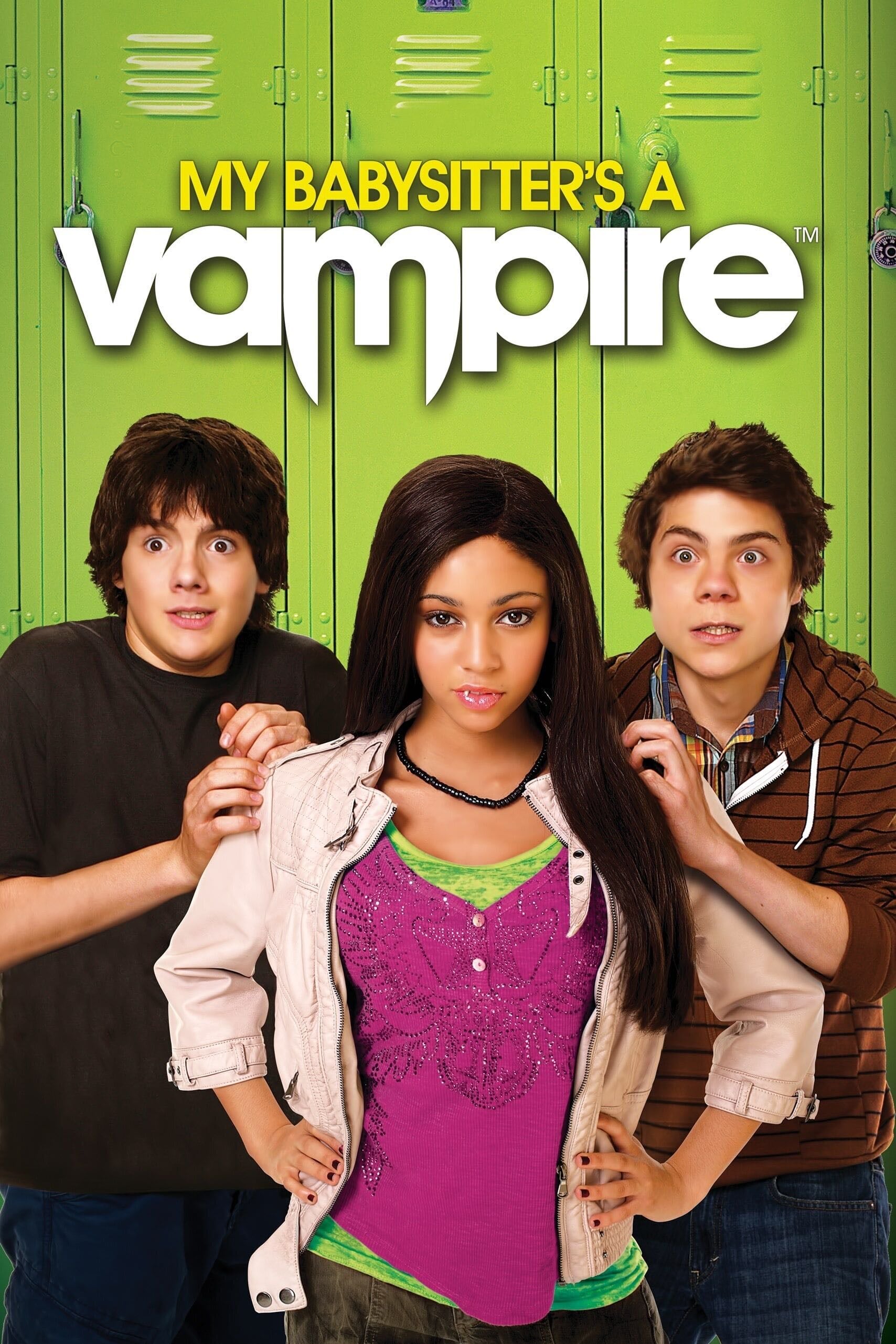 My Babysitter's a Vampire - Tom McGillis, Jennifer Pertsch · 2011