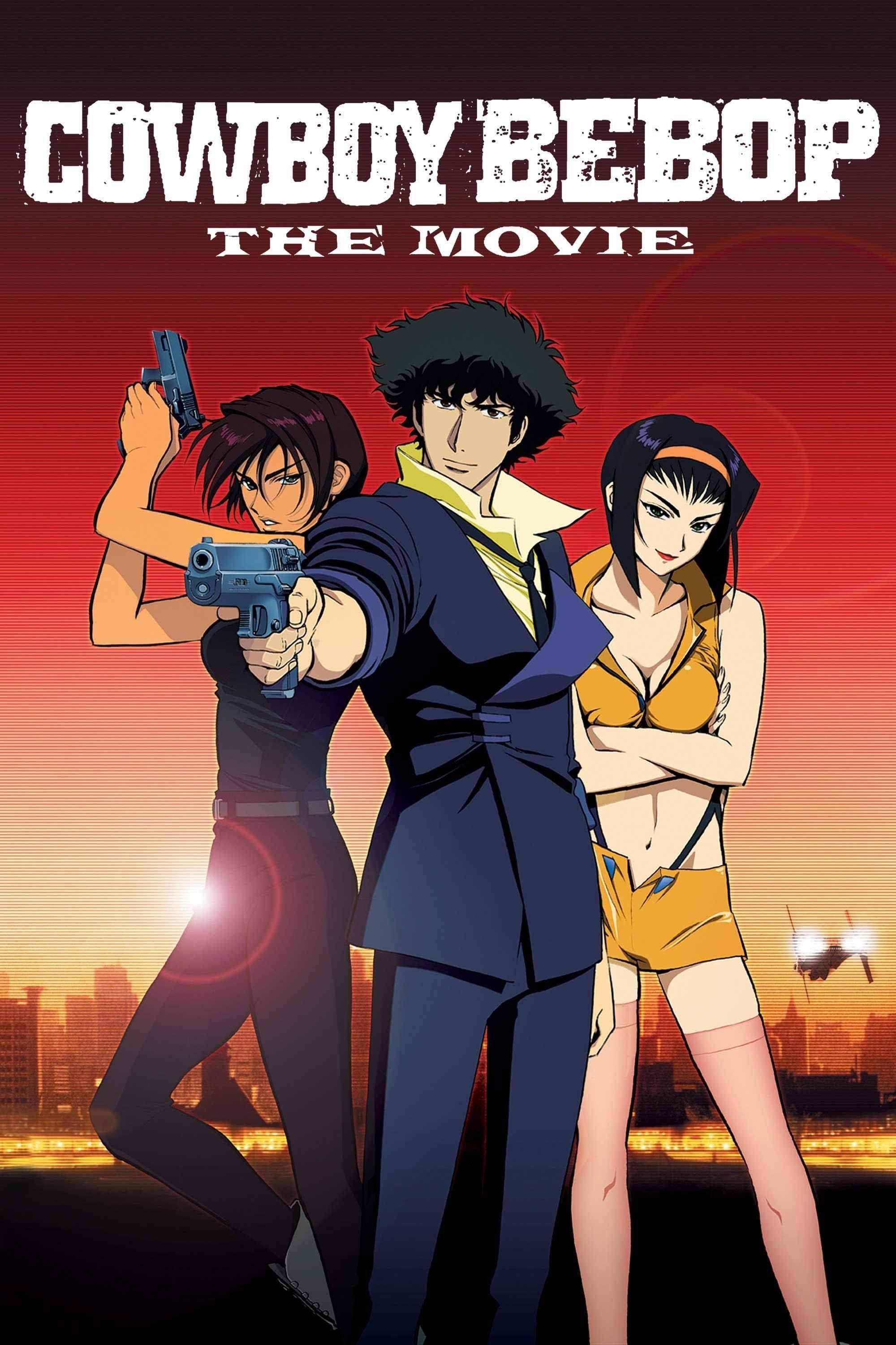 Cowboy Bebop - Shinichiro Watanabe · 2001