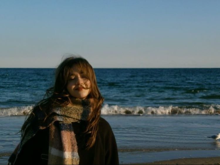 beach