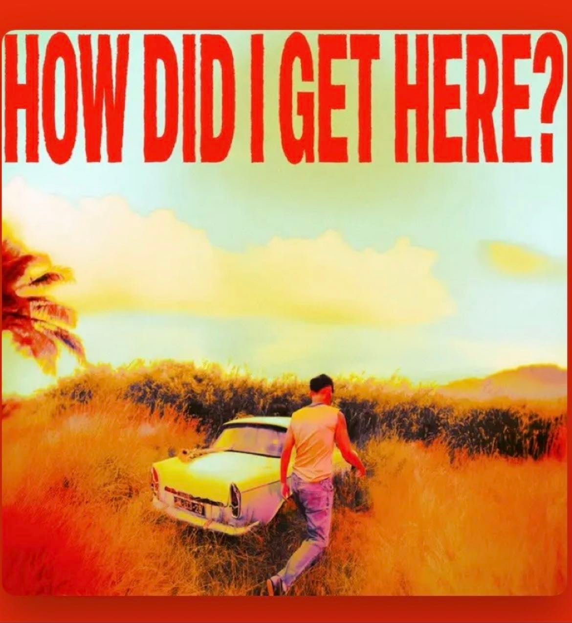 How Did I Get Here? - Album • Louis Tomlinson