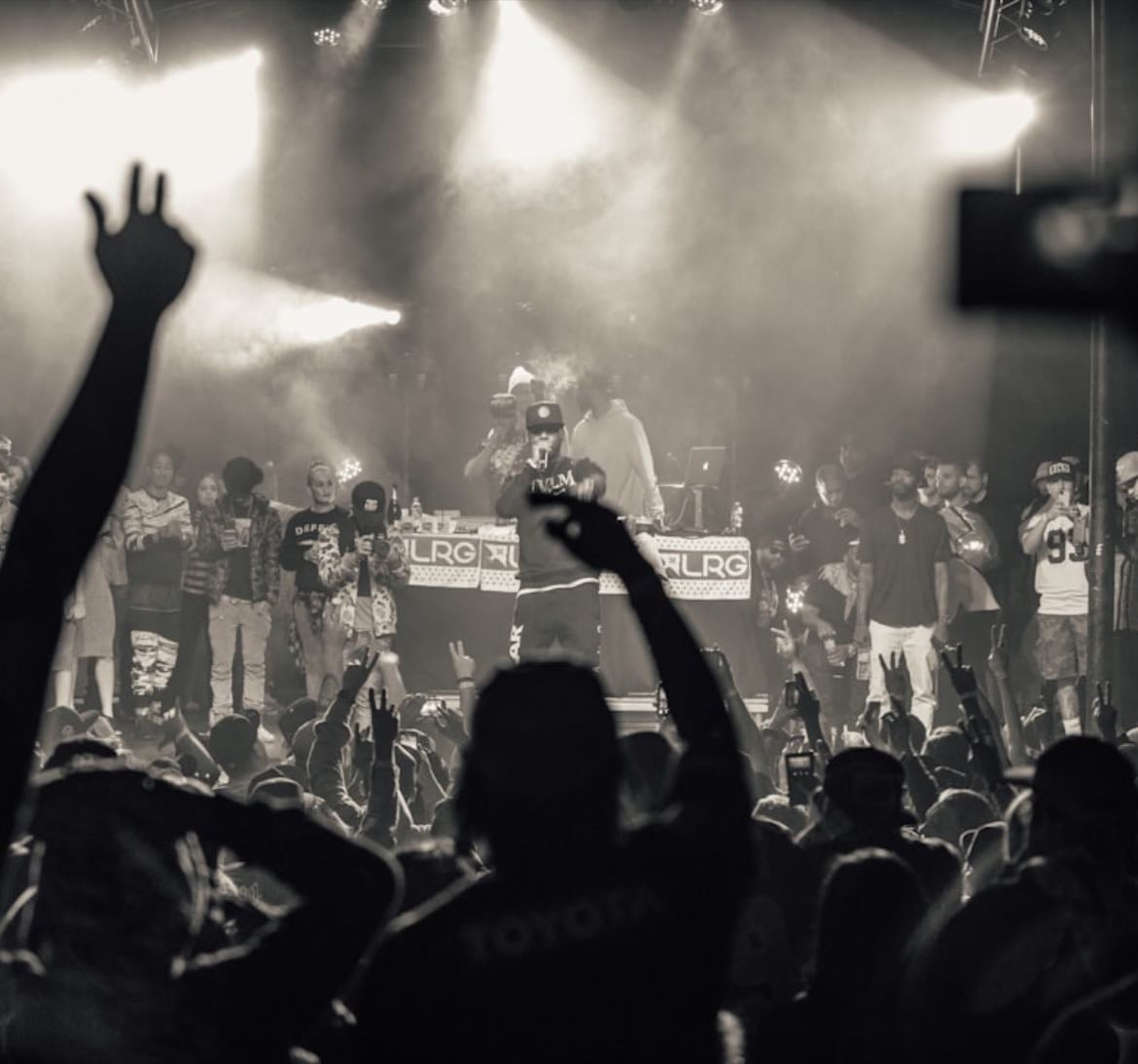 Rap - Music hypelist by Justine Laparra
