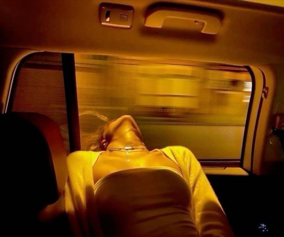 feeling the wind on your skin
