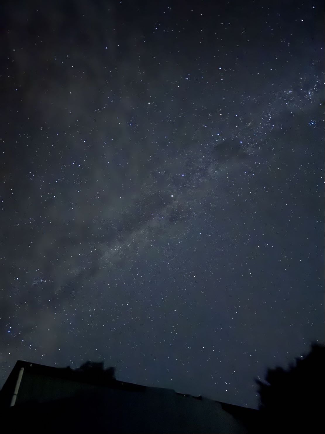 starry skies