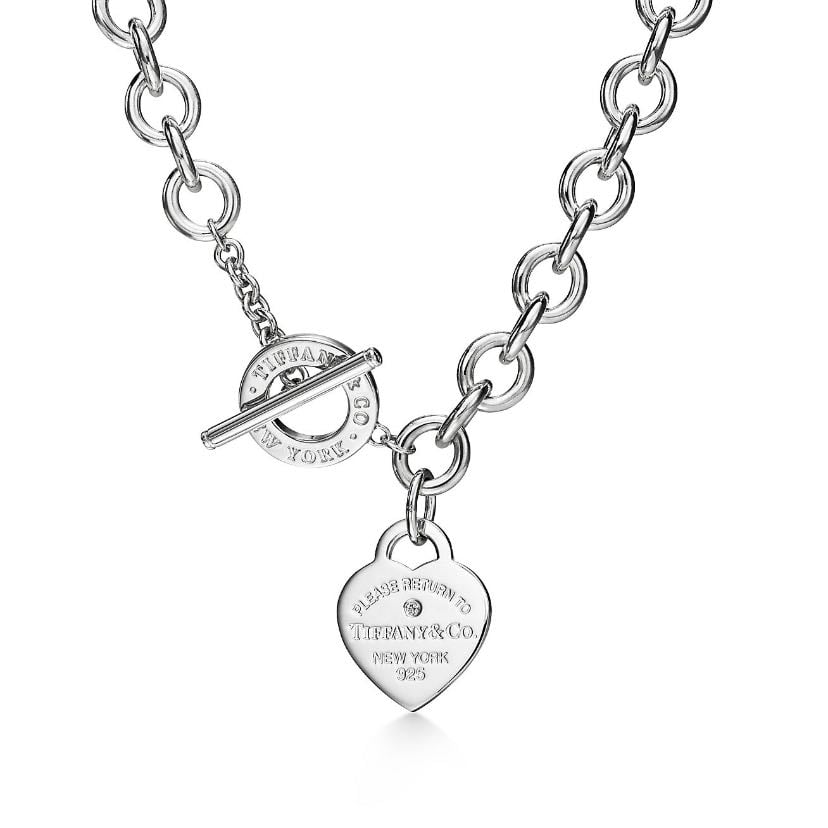 Tiffany necklace - So beyond unrealistic