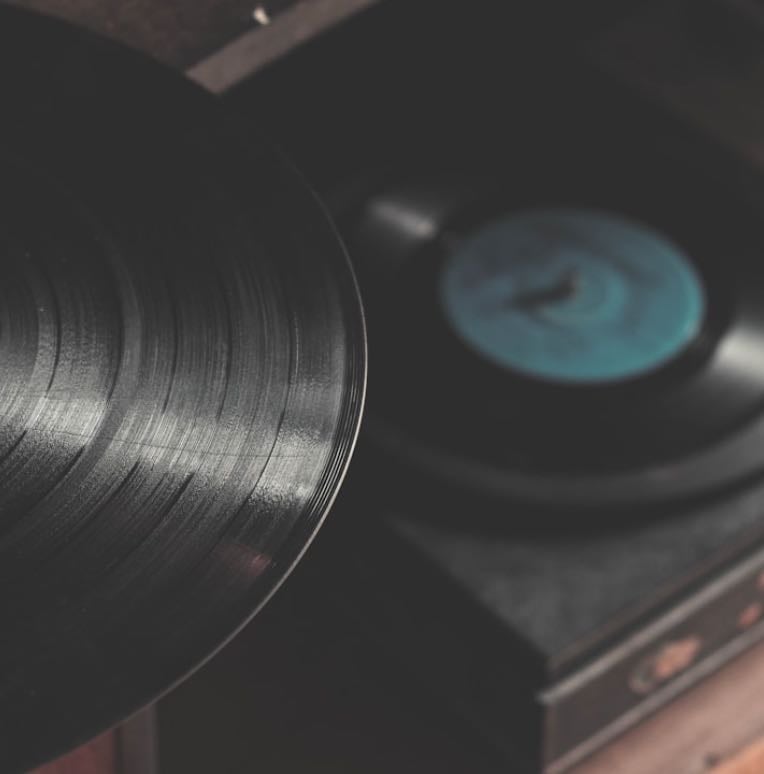 fav albums - Music hypelist by Andrea Gilmore