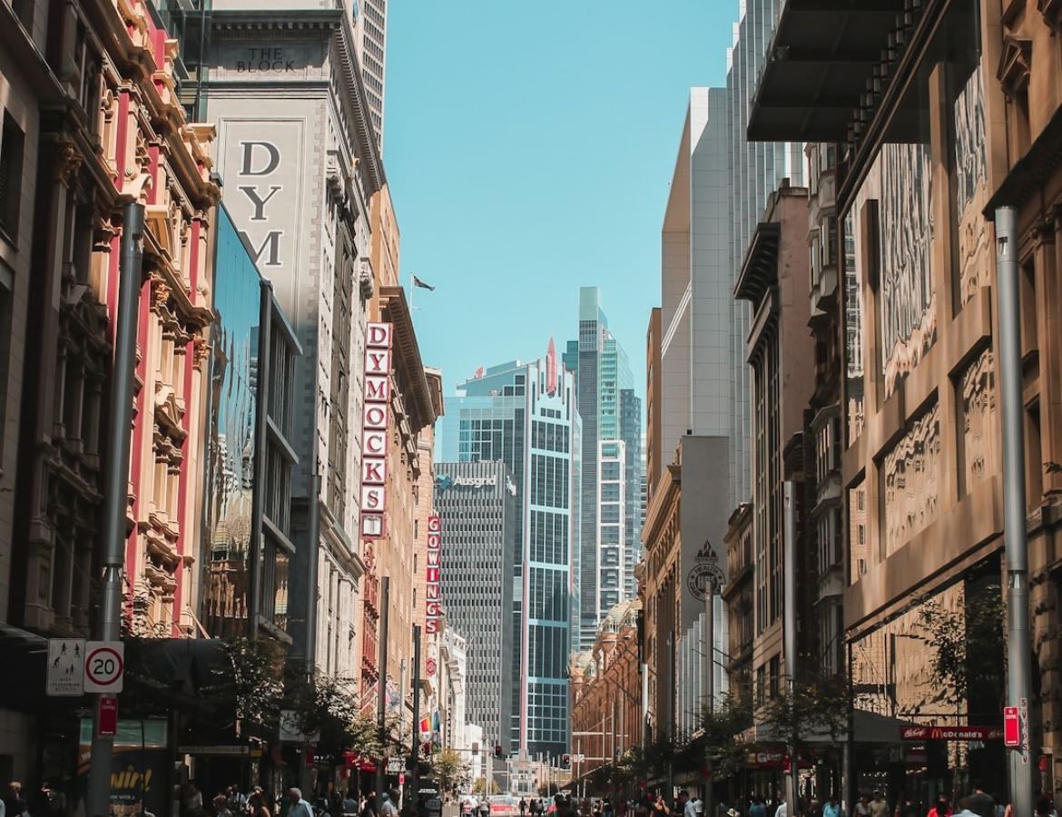 Sydney - Places hypelist by Marsha