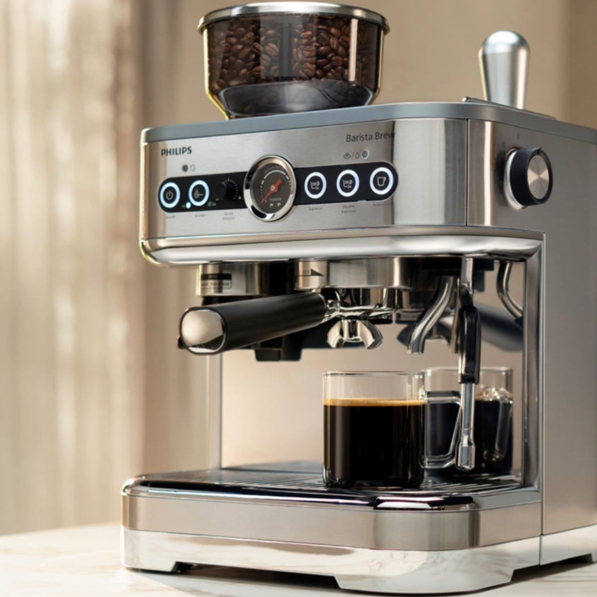 Coffee machine