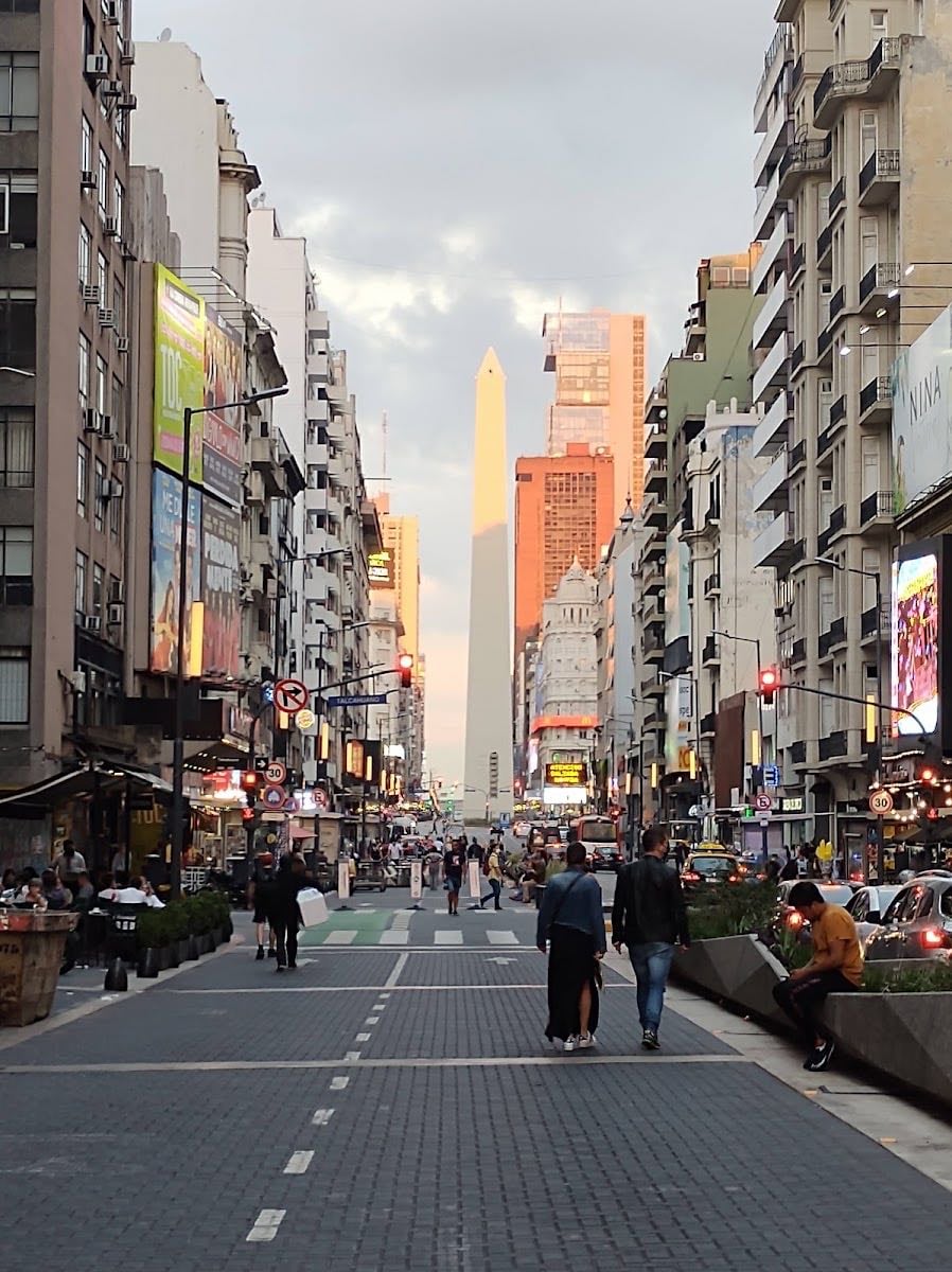 Av. Corrientes